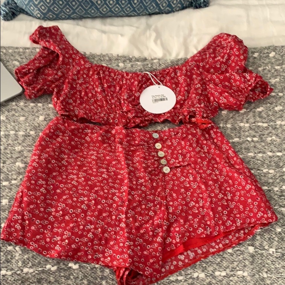 Princess Polly Skort Set